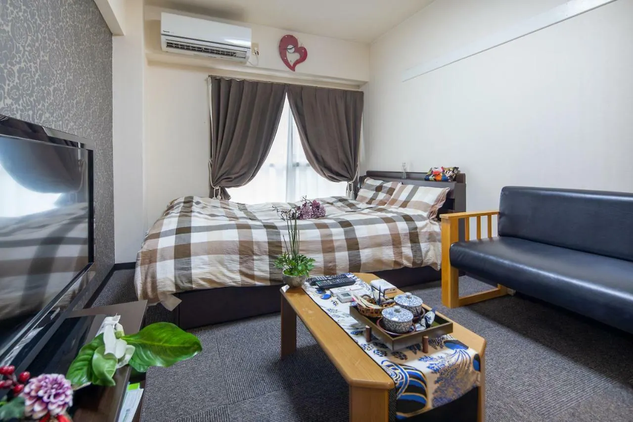 교토 Cozy House 8, Free Wifi A Rented Electric Bicycle 아파트