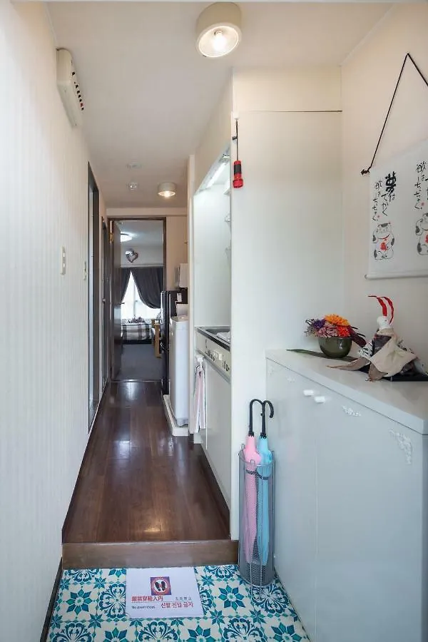 교토 Cozy House 8, Free Wifi A Rented Electric Bicycle 아파트