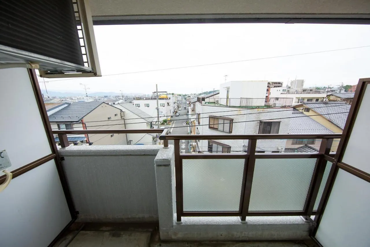 교토 Cozy House 8, Free Wifi A Rented Electric Bicycle 아파트