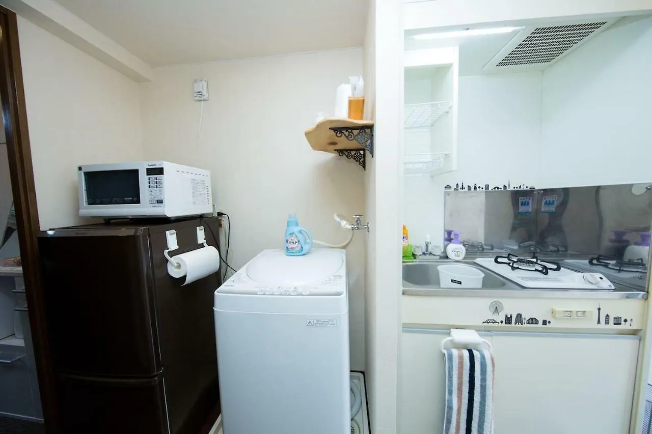 公寓 京都Cozy House 8, Free Wifi A Rented Electric Bicycle公寓