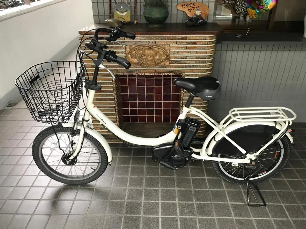 京都Cozy House 8, Free Wifi A Rented Electric Bicycle公寓 0*, 京都 日本